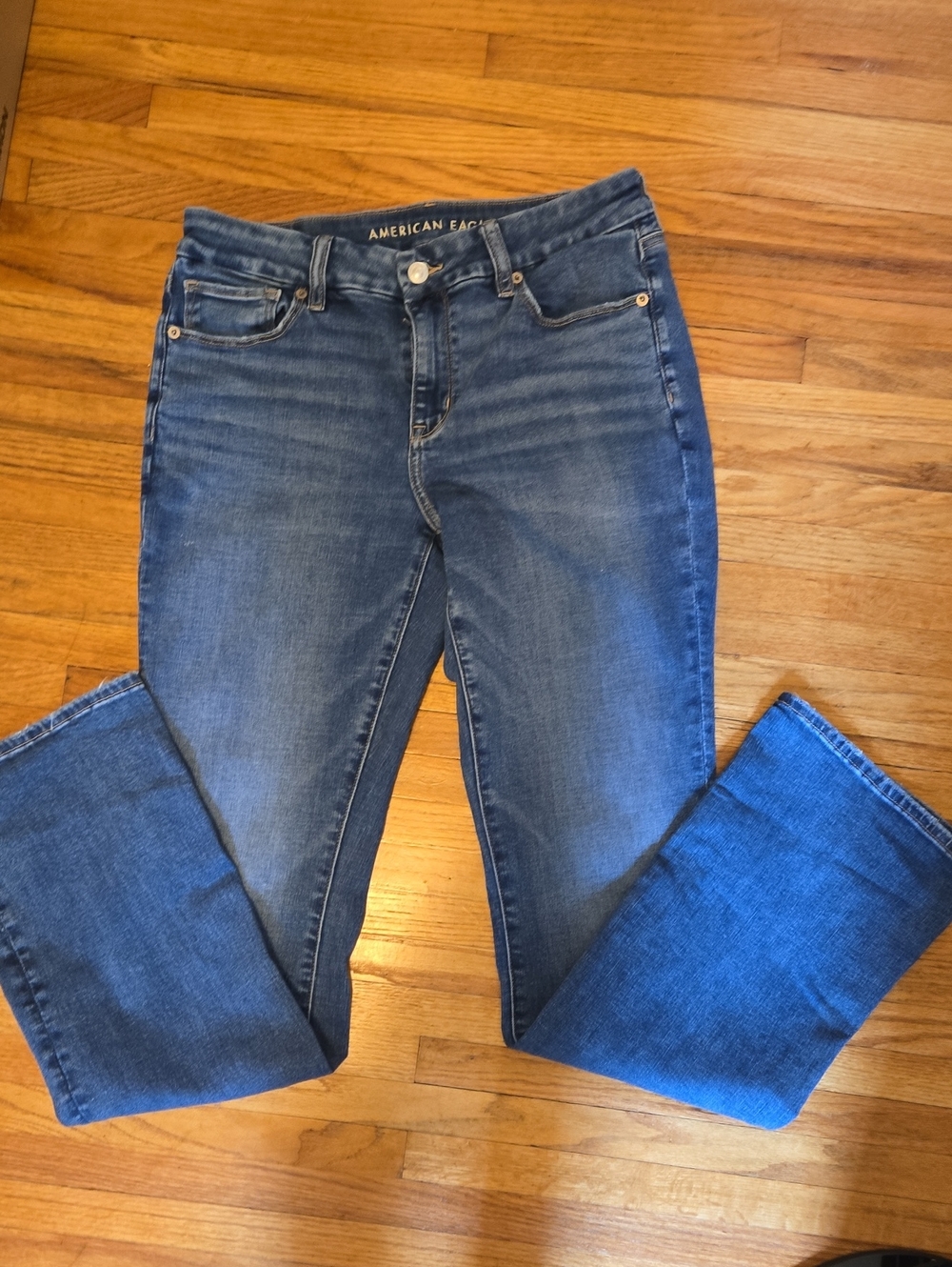 American Eagle Skinny Kick Jeans. Like New